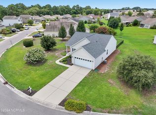 5243 Windward Way, Southport, NC 28461