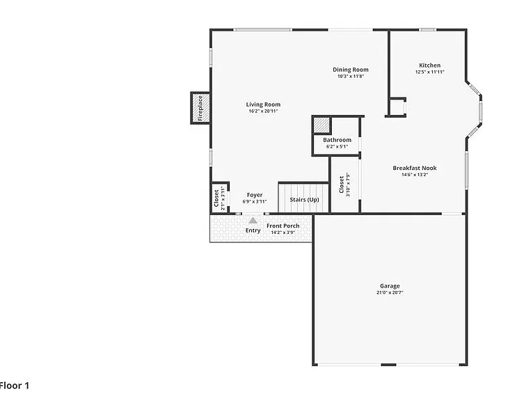 2060 Stoneoak Dr — Photo 2