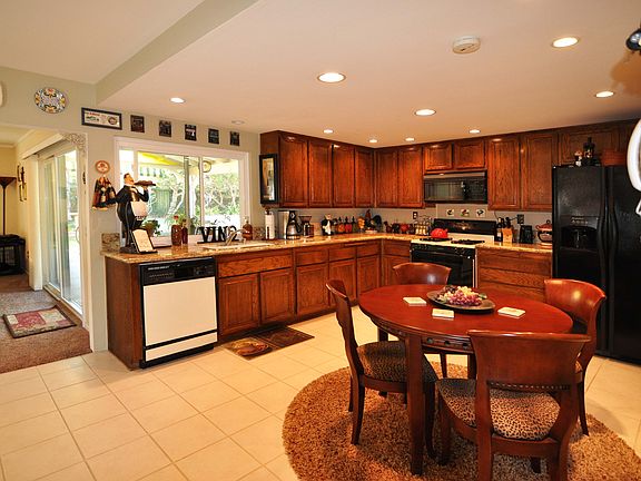 Another view of the Kitchen