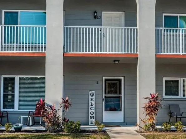 2228 SWEDISH DRIVE #2, CLEARWATER, FL 33763