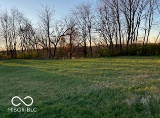 10897 N Carthage Pike, Carthage, IN 46115