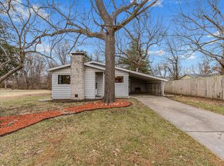 532 S Villa Rose Ave, Springfield, MO 65802