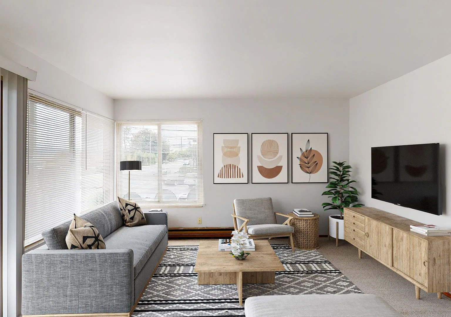 Contemporary House — Photo 2