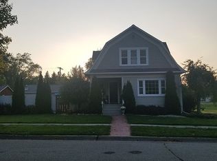 203 3rd St, Harbor Beach, MI 48441