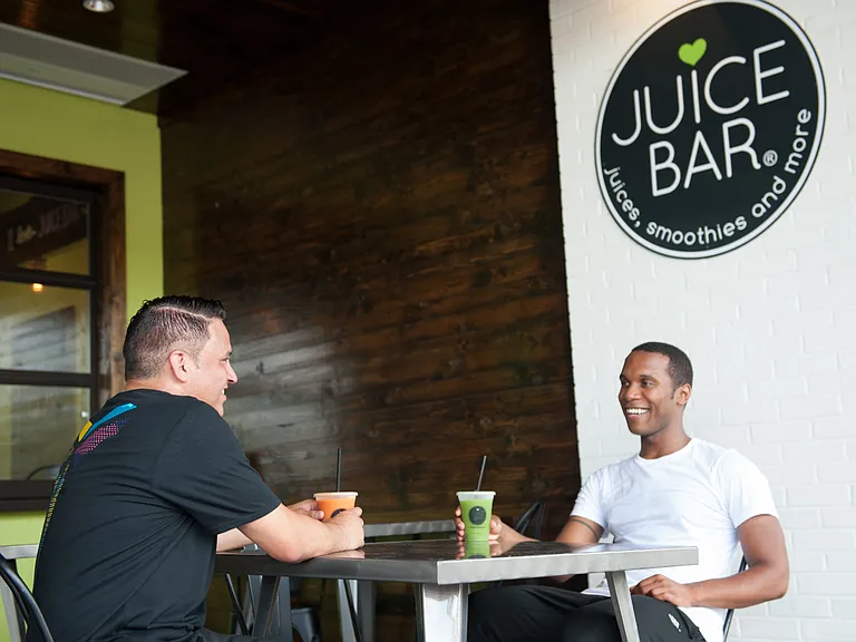 I Love Juice Bar