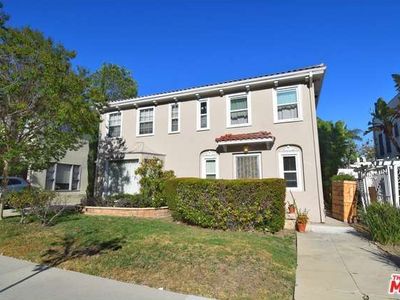 738 S Sycamore Ave, Los Angeles, CA, 90036