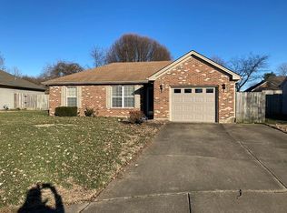 284 Lakewood Dr, Owensboro, KY 42301