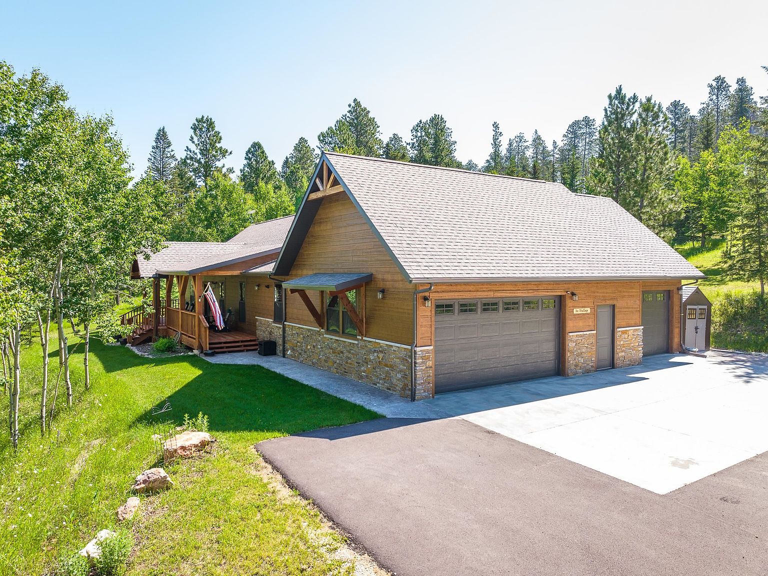 21666 Rochford Ridge Trl, Lead, SD 57754 MLS 77048 Zillow