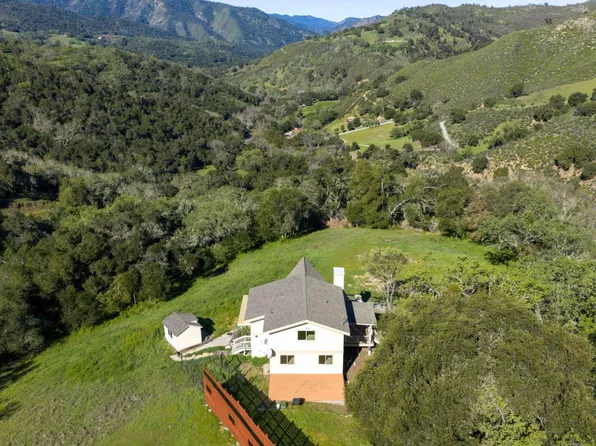 20510 Cachagua Rd, Carmel Valley, CA 93924