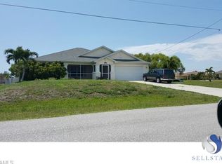 1236 NW 24th Pl, Cape Coral, FL 33993