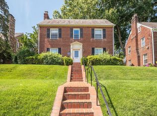 1434 Oglethorpe St NW, Washington, DC 20011