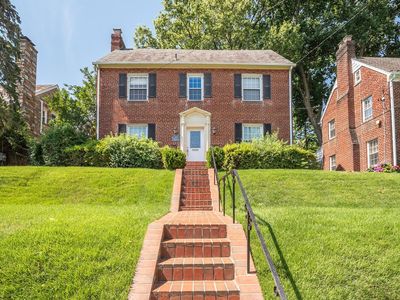 1434 Oglethorpe St NW, Washington, DC, 20011
