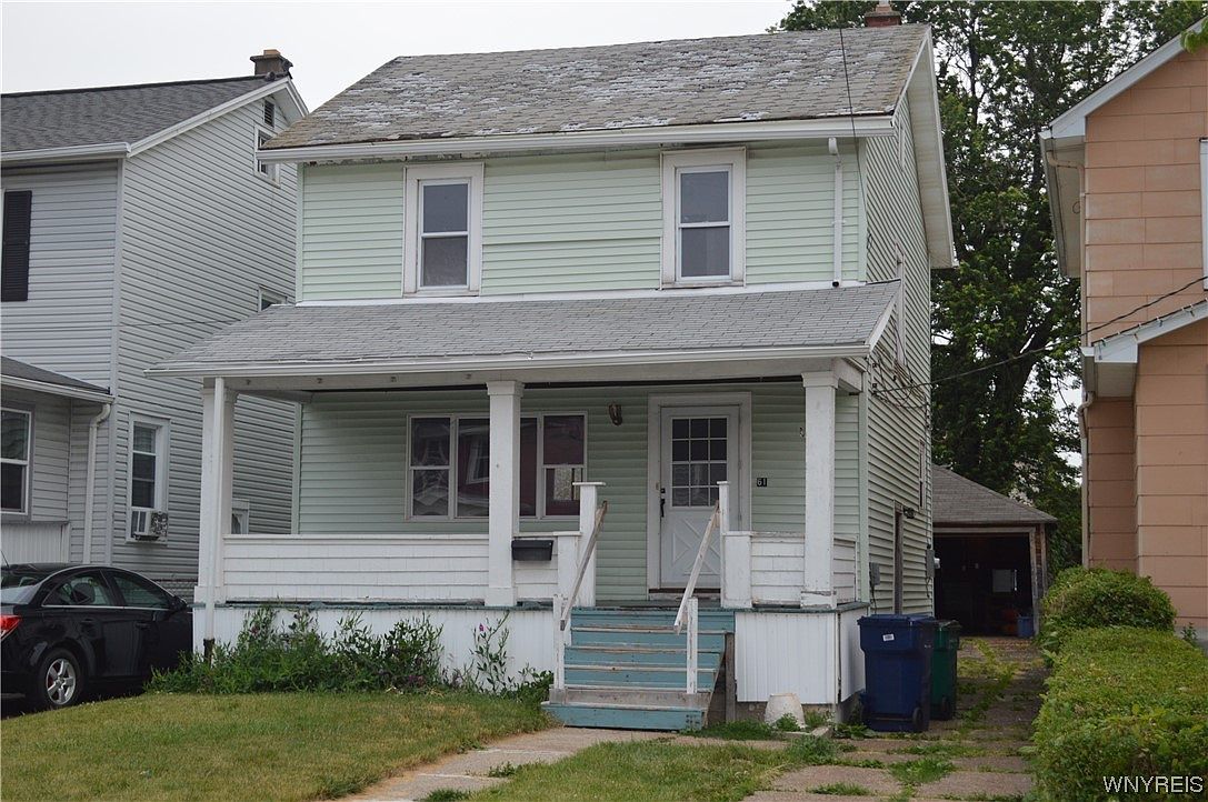 61 Henrietta Ave, Buffalo, NY 14207 Zillow