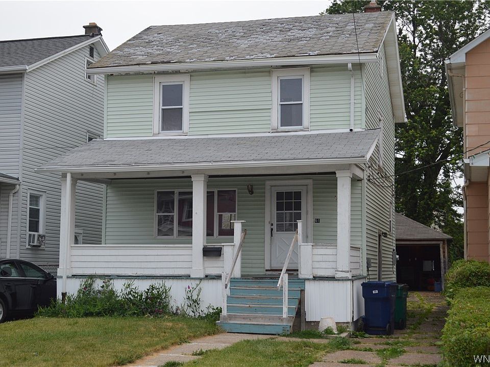 61 Henrietta Ave, Buffalo, NY 14207 Zillow