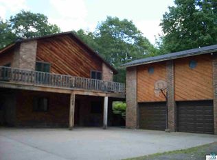 7098 S Steele Lake Rd, Lake Nebagamon, WI 54849