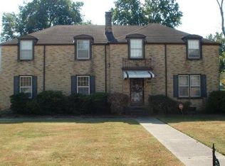 1403 Warde Rd, Charleston, MO 63834