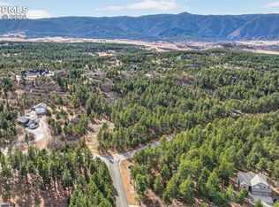 1802 Silverheels Dr, Larkspur, CO 80118