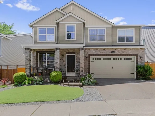 5352 SW Sequoia Dr, Tualatin, OR 97062