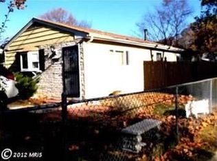 4906 Emo St, Capitol Heights, MD