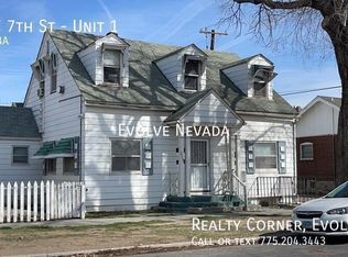 219 E 7th St #1, Reno, NV 89501