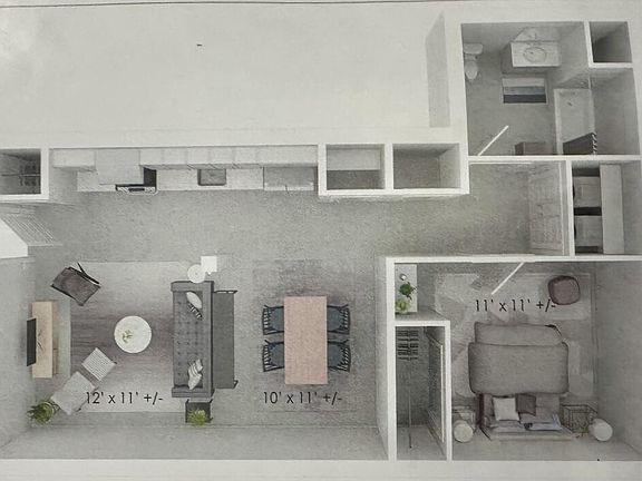 2nd image of 3717 2nd Ave #102