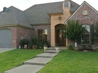 208 Rue Saint Barts, Youngsville, LA 70592