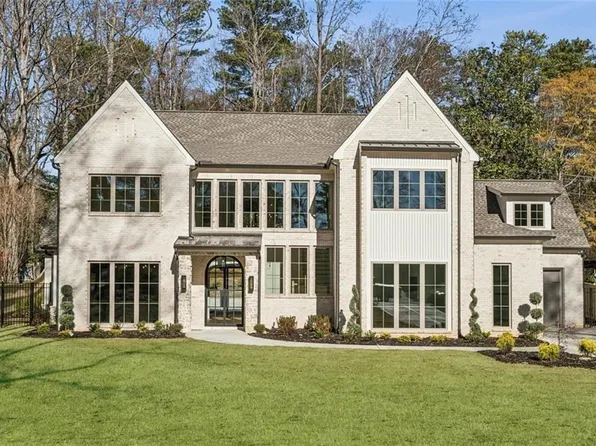2854 N Thompson Rd, Atlanta, GA 30319