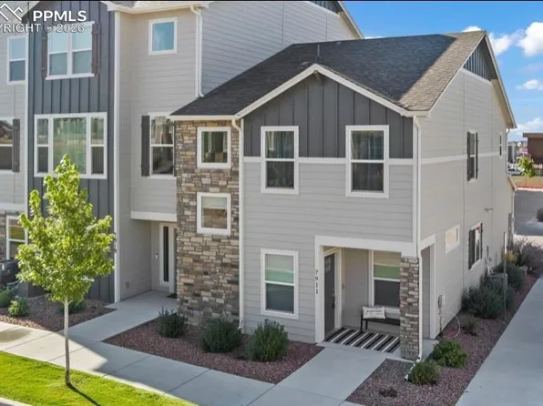 7911 Shiloh Mesa Dr, Colorado Springs, CO 80908