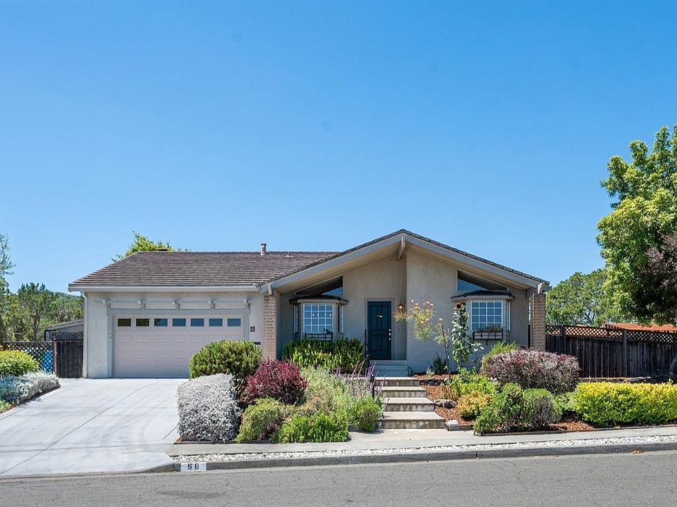 66 Blanca Dr, Novato, CA 94947 Zillow