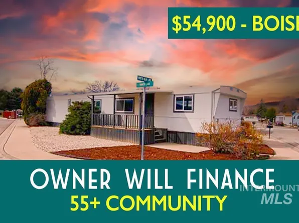 5285 N North Glen Ln, Boise, ID 83714