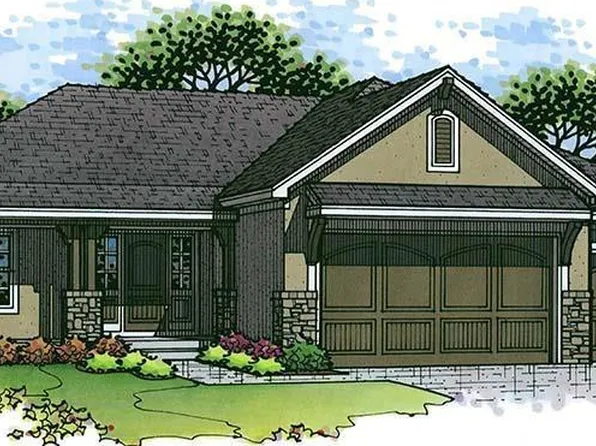 20787 W 188th St, Spring Hill, KS 66083