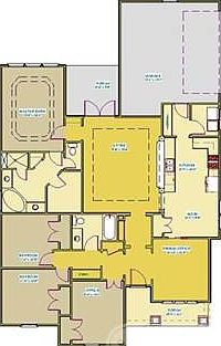 2nd image of 3001 Adiron Way #1