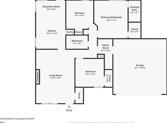 2nd image of 7512 Hazeltine Ct