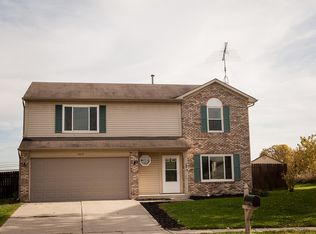 2019 W Autumn Ln, Columbus, IN 47201