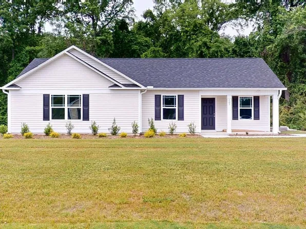 203 Second Base Court, Kenly, NC 27542