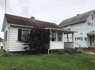 1504 Thorpe St, New Castle, PA 16101