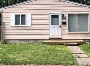 16179 Wormer St, Detroit, MI 48219
