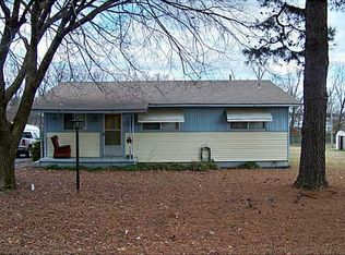 1408 Holly Ave, Van Buren, AR 72956