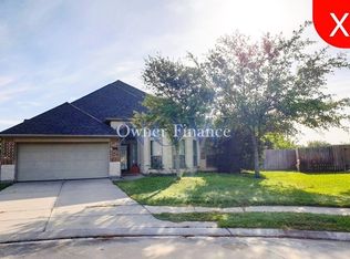 5419 Belvedere Dr, Rosenberg, TX 77471