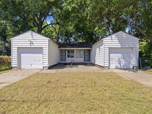 1830 N Martin Luther King Jr Blvd, Tulsa, OK 74106