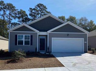 672 Wallace Dr LOT 177, Cali B Little River, SC 29566