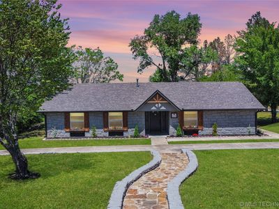 1109 Ridge Oak Rd, Sapulpa, OK, 74066