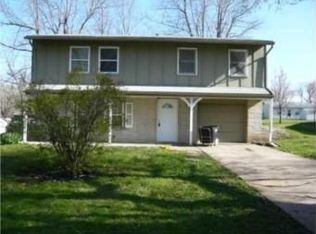 6103 E 152nd Ter, Grandview, MO 64030