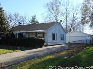 1703 Paula Dr, Champaign, IL 61821