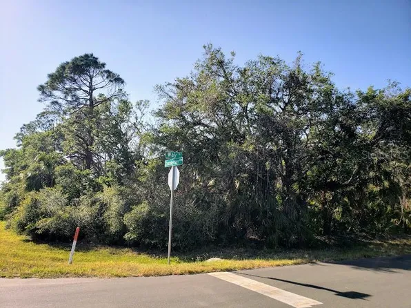 15492 CHAMBERLAIN BOULEVARD LOT 8, PORT CHARLOTTE, FL 33953