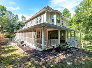1016 Mull Rd, Morganton, GA 30560