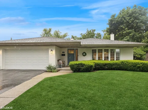 5104 Johnson Ave, Western Springs, IL 60558