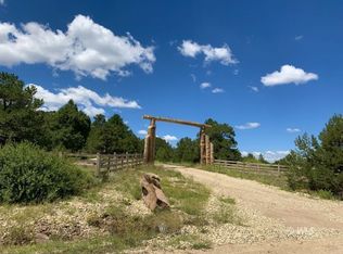 1490 Black Cloud Cir, Westcliffe, CO 81252