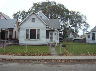 1524 Spann Ave, Indianapolis, IN 46203