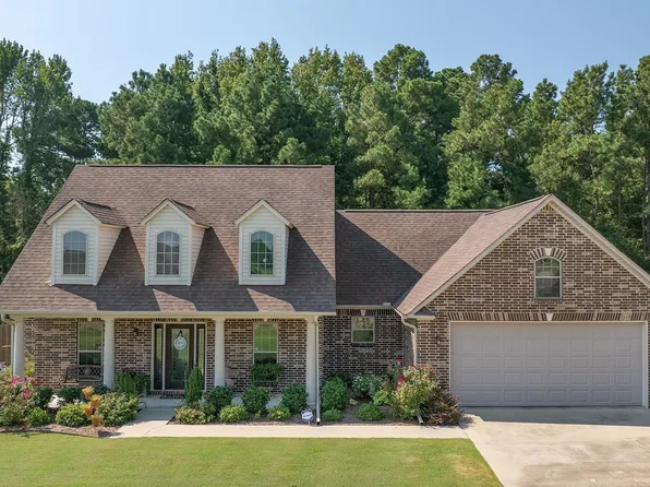176 Morghan Ln, Texarkana, TX 75501